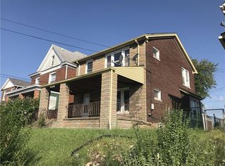 121 E 20th Ave, Homestead, PA