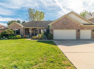 770 Deer Creek Dr, Vandalia, OH 45377
