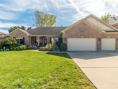 770 Deer Creek Dr, Vandalia, OH, 45377