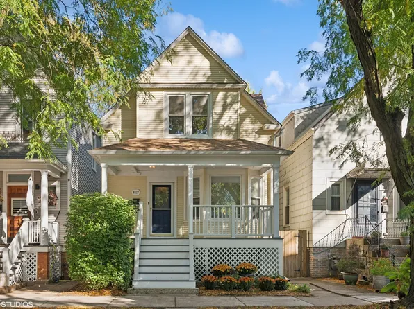 4817 N Bell Ave, Chicago, IL 60625
