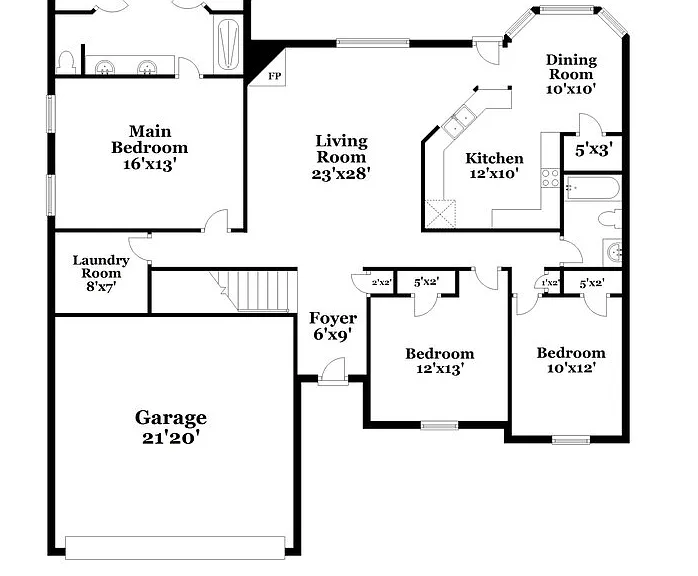 2785 Pinnacle Dr — Photo 2