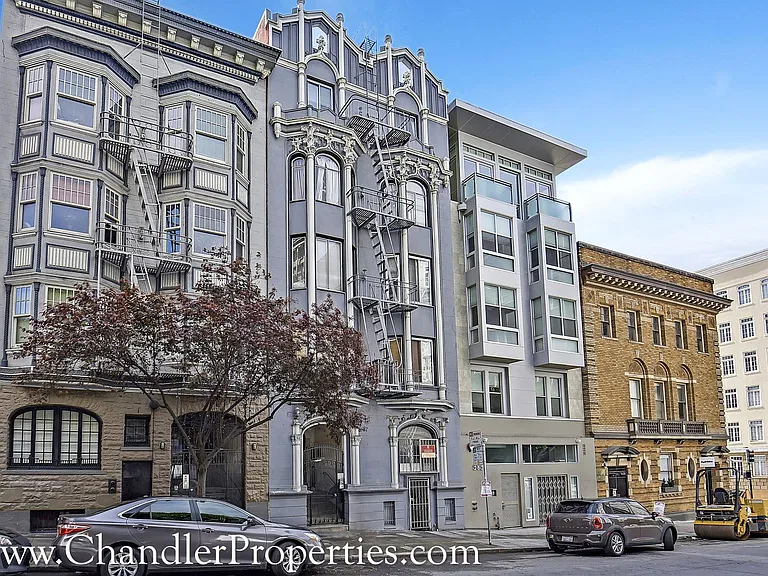 979 Sutter Street Apartments* — Photo 7