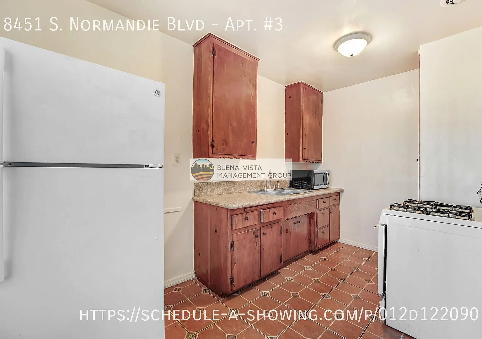 1 Bedroom 1 Bathroom located in Normandie — Photo 4
