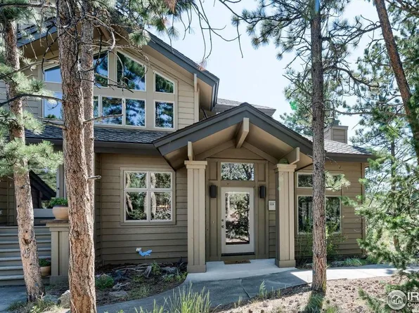118 Ponderosa Ct #3, Red Feather Lakes, CO 80545
