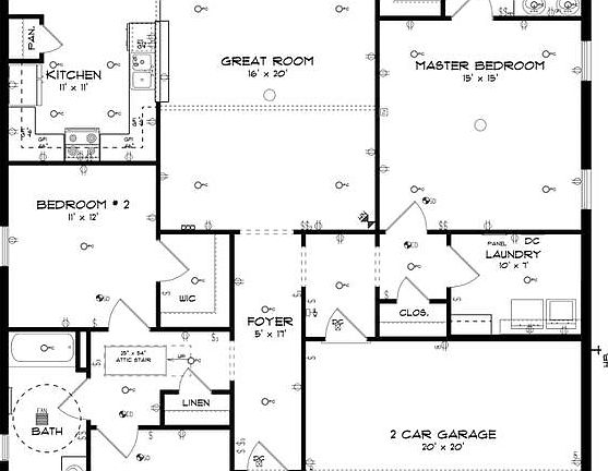 First Floor