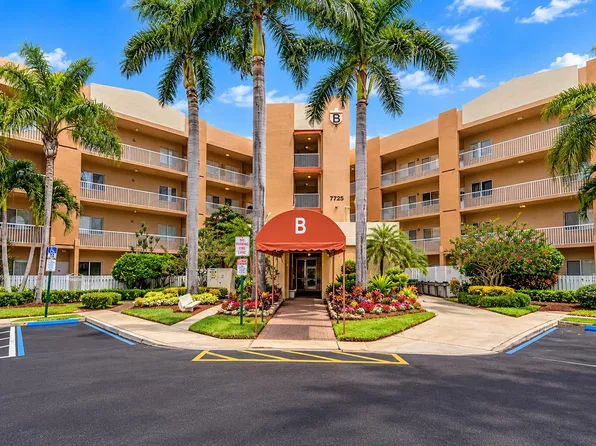 7725 YARDLEY Drive #108, Tamarac, FL 33321