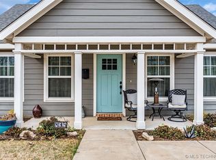 805 McLish Ave SW, Ardmore, OK 73401