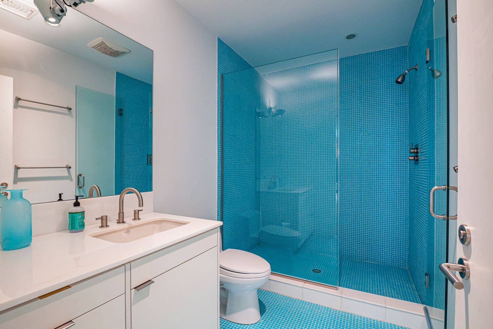 Lower Level Full Bathroom