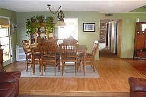 Dinning area