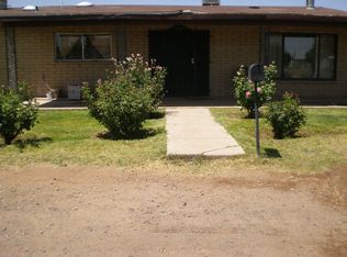 132 E 21st St, Douglas, AZ 85607