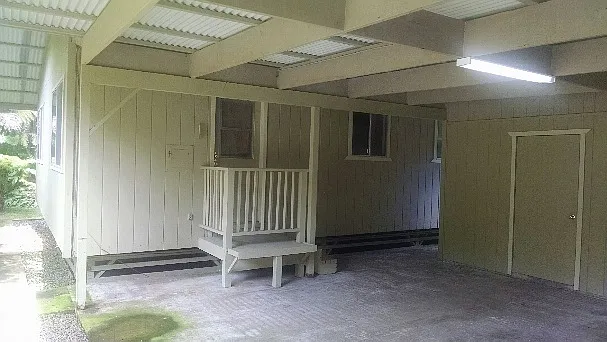 Lovely 3 bedroom 1.5 bath in cool Volcano Village — Photo 3