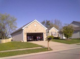 241 Tranquil Dr, Xenia, OH 45385