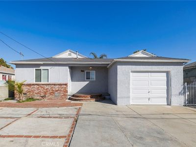 607 W Peach St, Compton, CA, 90222