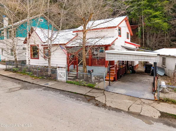 176 King St, Wallace, ID 83873