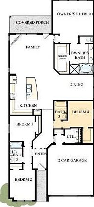 2nd image of 5403 Mango Bluffs St