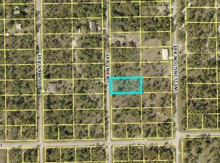 2306 Grant Ave LOT 9, Alva, FL 33920