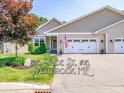 375 Pride Street #15, Westbrook, ME, 04092