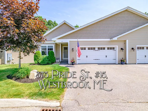 375 Pride Street #15, Westbrook, ME 04092