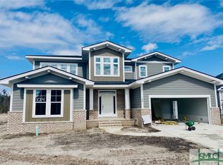 168 Champlain Dr, Pooler, GA 31322