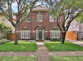 4127 Amherst St, Houston, TX 77005