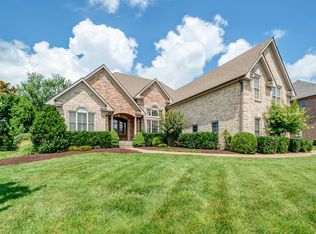 1049 Somerset Downs Blvd, Hendersonville, TN 37075