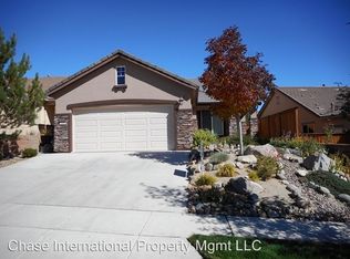 1900 Trailcreek Way, Reno, NV 89523