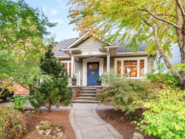 6516 31st Avenue NE, Seattle, WA 98115