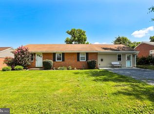 17308 Cloverleaf Rd, Hagerstown, MD 21740