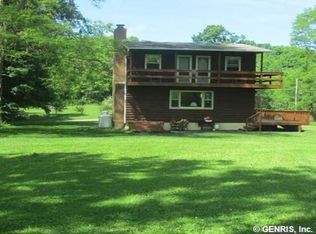 8085 French Hill Rd, Naples, NY 14512