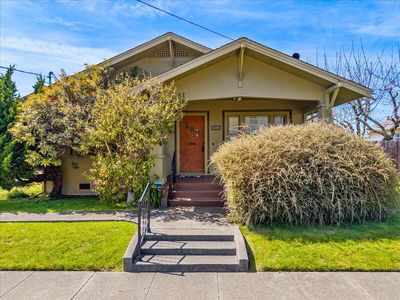 2812/2814 K St, Eureka, CA, 95501