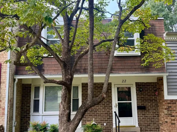 22 Wade Ct, Gaithersburg, MD 20878