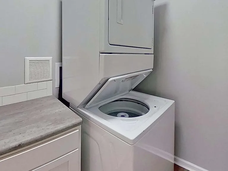 Washer & Dryer