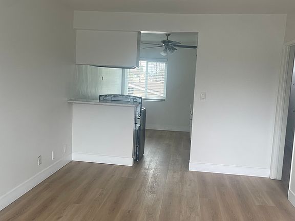 large living room. Entry view of the apartment.