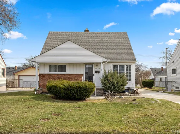 6872 Lathers St, Garden City, MI 48135