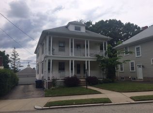 89 Wyndham Ave #2, Providence, RI 02908