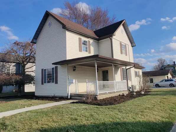 1901 N C St, Elwood, IN 46036