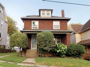 453 N Chestnut St, Butler, PA 16001