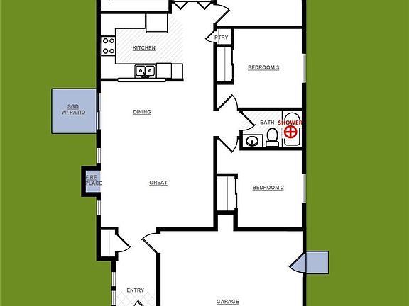 2nd image of 21138 Thomas Dr Lot 25
