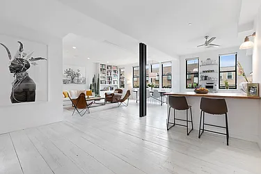 Rented by Corcoran