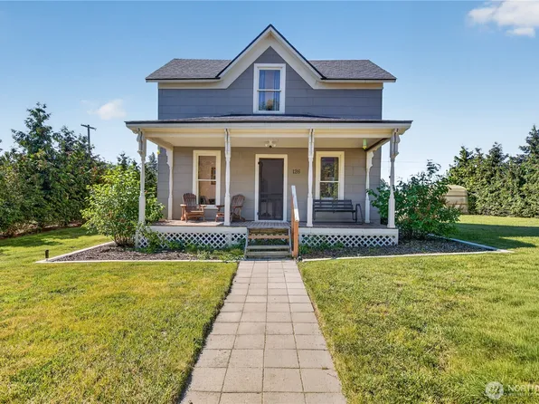 126 W Ash Street, Waterville, WA 98858
