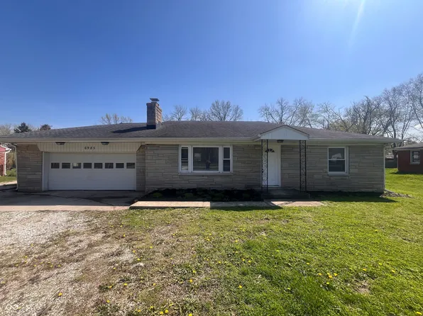 6985 E County Road 100 S, Avon, IN 46123