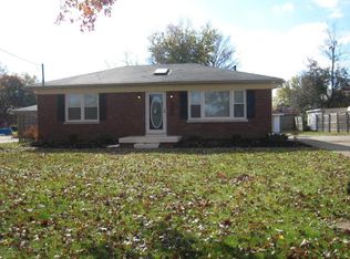5360 Rodgers Rd, Louisville, KY 40258