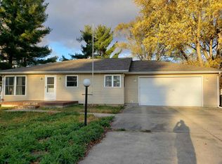 5915 S Delmar Rd, Marion, IN 46953