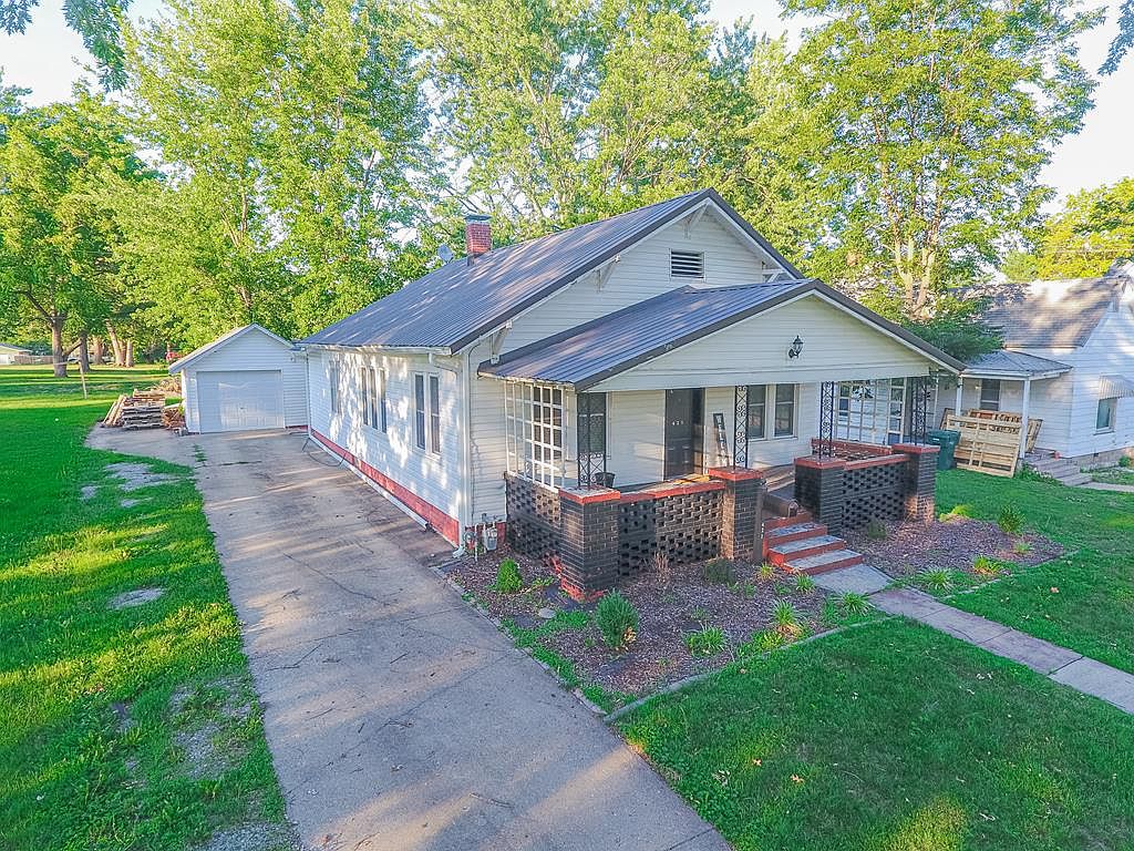 421 Ea St, Marceline, MO 64658 MLS 33528 Zillow