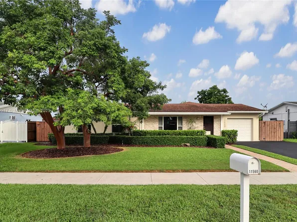 11560 SW 121st Ave, Miami, FL 33186