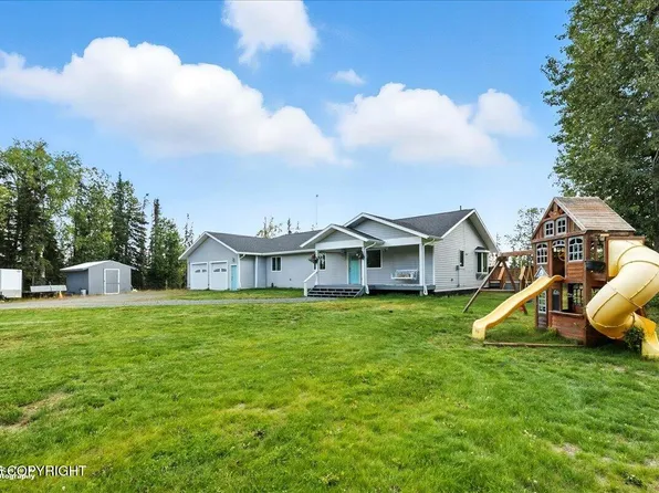 37200 Specklebelly Cir, Kenai, AK 99611