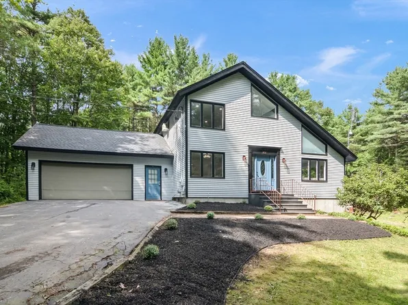 151 Coal Kiln Rd, Princeton, MA 01541