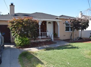 158 Poinsettia Ave, San Mateo, CA 94403
