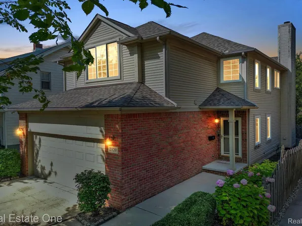 2320 Rosemont Rd, Berkley, MI 48072