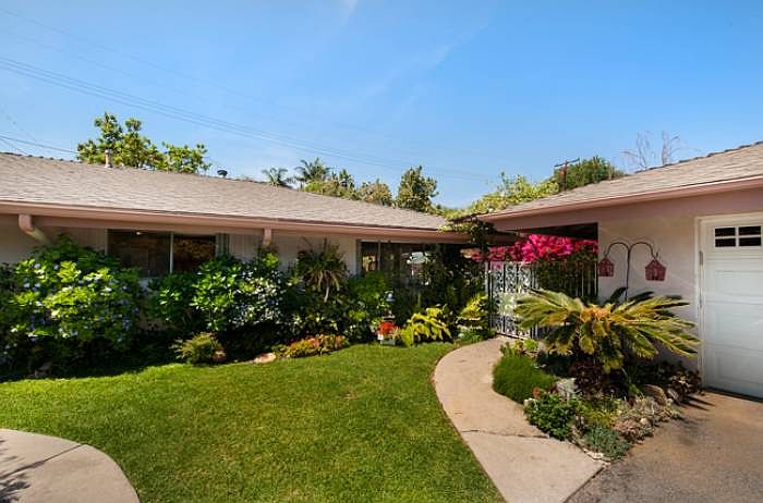 Beautifully Landscaped